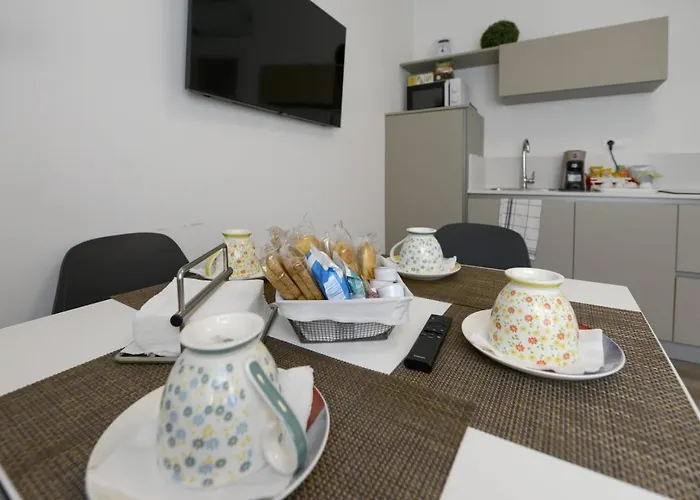 Affittacamere Welcome Matera